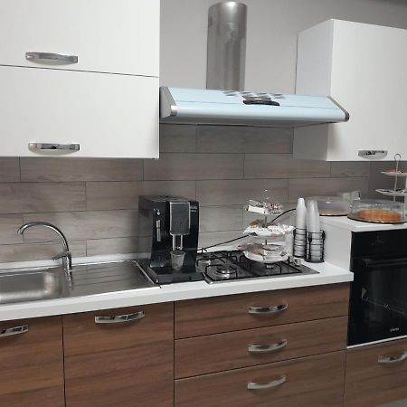 New Zara Bed & Breakfast วิลลาซานโจวานนี ภายนอก รูปภาพ
