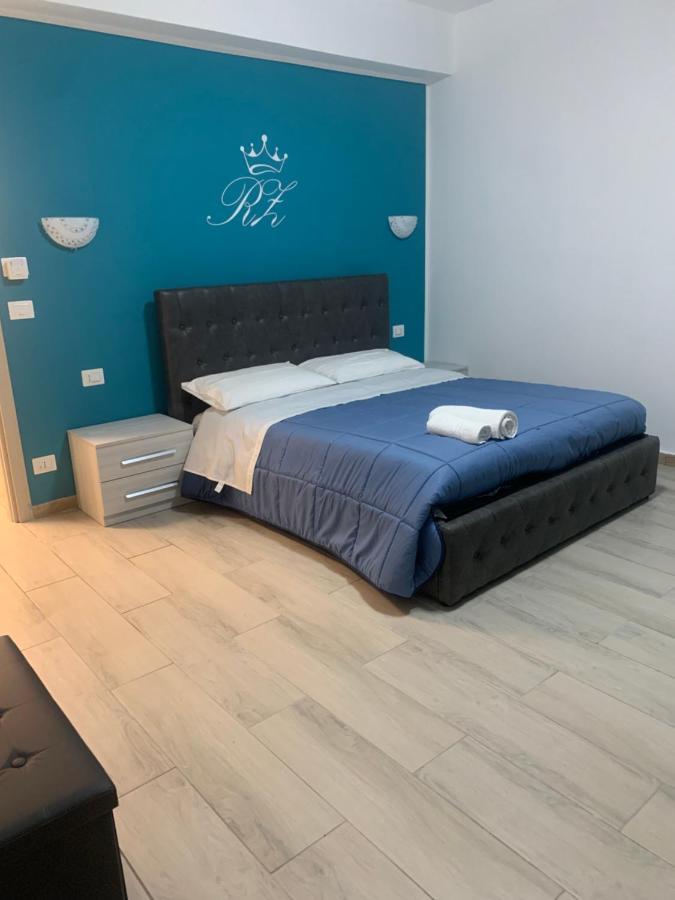 New Zara Bed & Breakfast วิลลาซานโจวานนี ภายนอก รูปภาพ